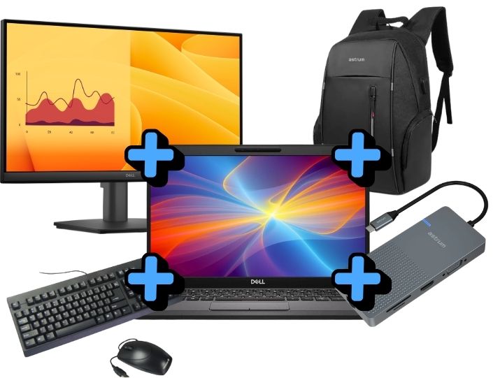 14\" BUSINESS ESSENTIAL PACK